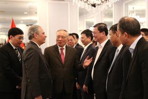 Kết nối hệ sinh thái đổi mới sáng tạo của Việt Nam với "khu rừng silicon" của bang Oregon (Hoa Kỳ)