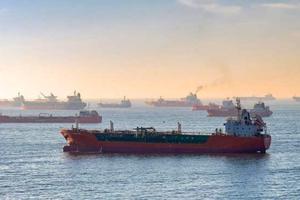 Triển khai các giải pháp đối với 19 tàu Việt Nam tại Trung Đông