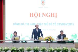 Luật Thủ đô sửa đổi có tạo ra cú hích thể chế cho Hà Nội?