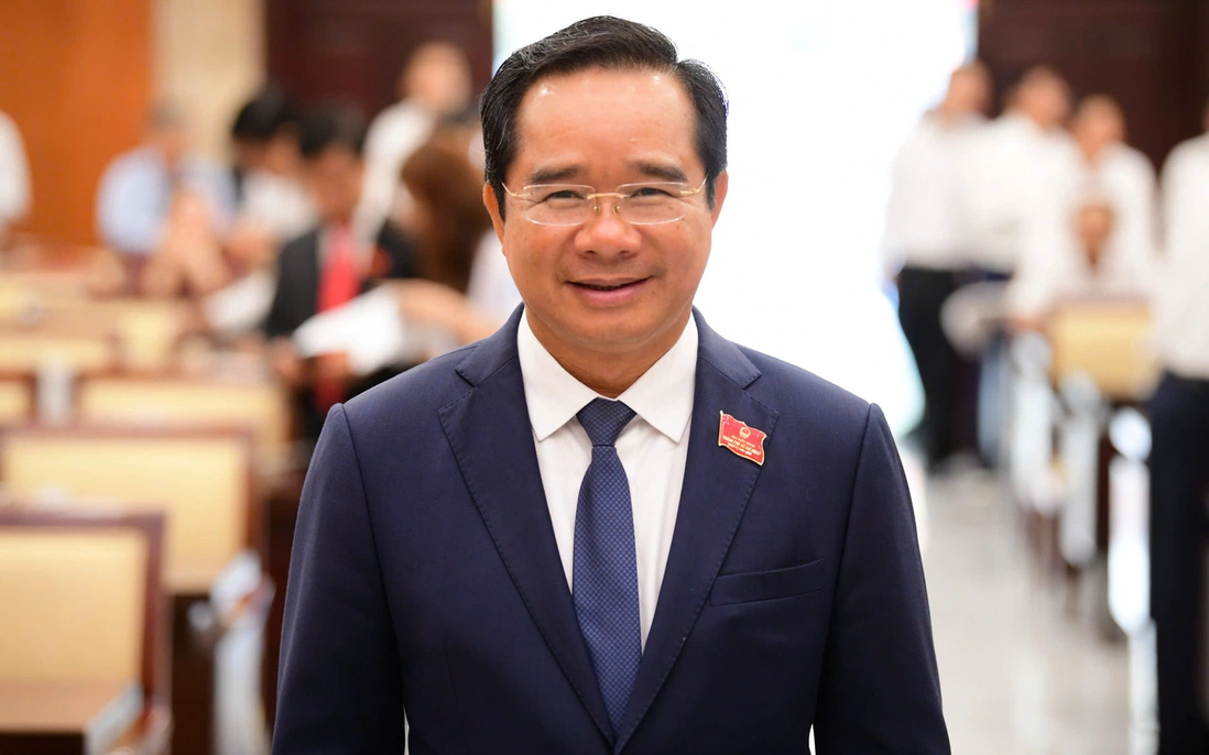 Ông Nguyễn Văn Được làm Chủ tịch thành phố Hồ Chí Minh nhiệm kỳ 2026 - 2031