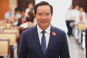 Ông Nguyễn Văn Được làm Chủ tịch thành phố Hồ Chí Minh nhiệm kỳ 2026 - 2031