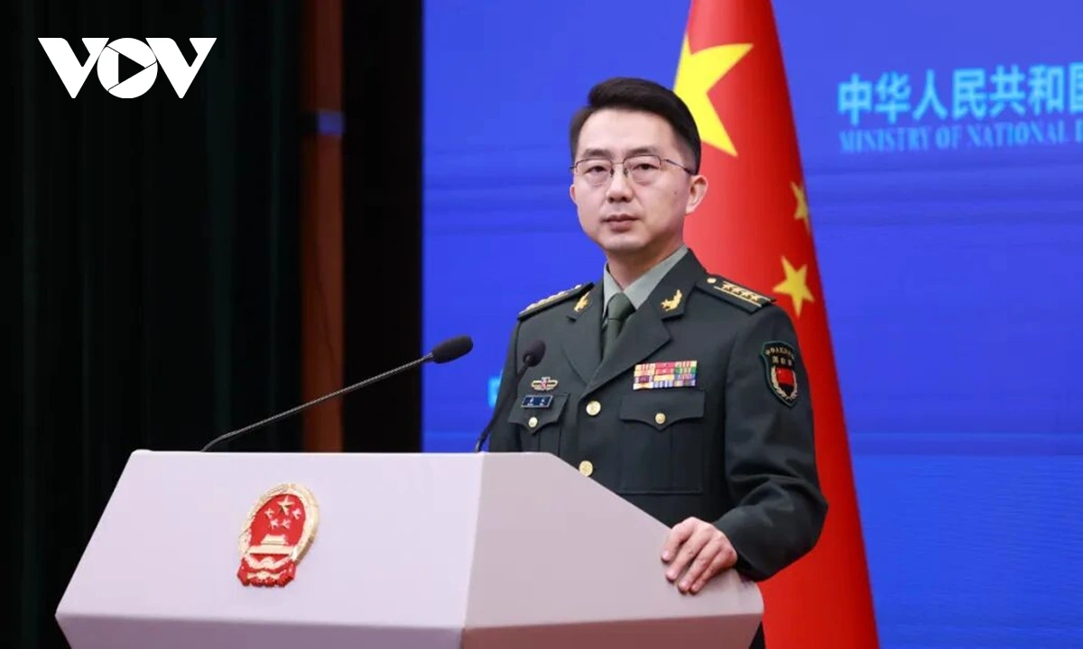 Trung Quốc cảnh báo Mỹ về ý định xây dựng cơ sở sản xuất vũ khí tại Philippines