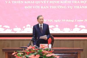 Tổng Bí thư Tô Lâm gợi mở Hà Nội thí điểm mô hình phường, xã xã hội chủ nghĩa