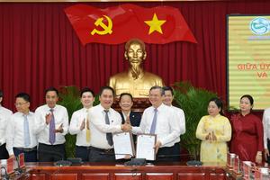 T&T Group và Cần Thơ ký kết hợp tác, nghiên cứu triển khai nhiều dự án lớn