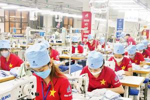 Dệt may Việt Nam thêm cơ hội tham gia vào chuỗi cung ứng Hoa Kỳ