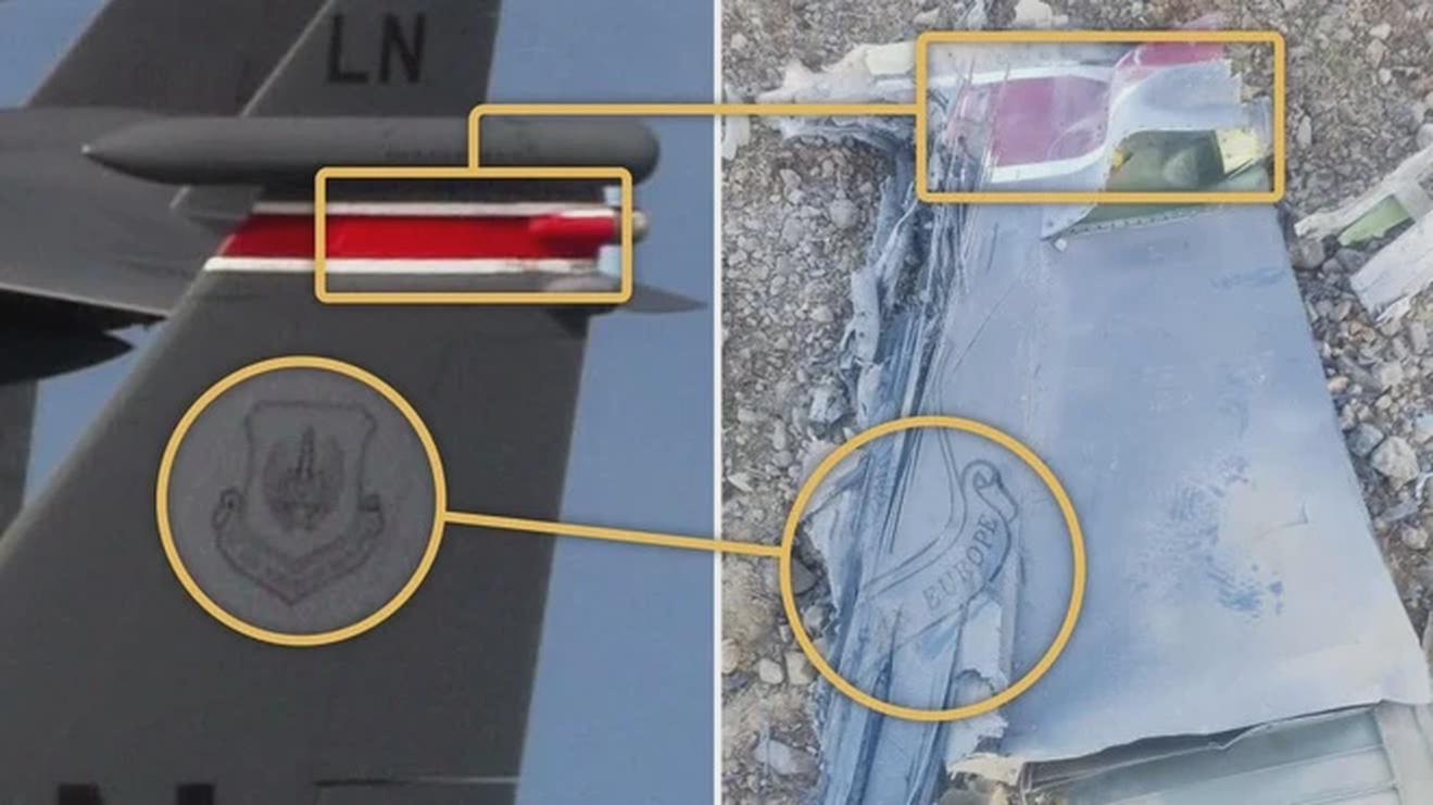 Iran hạ được nhiều cường kích của Mỹ có phải là cú phản công bất ngờ?