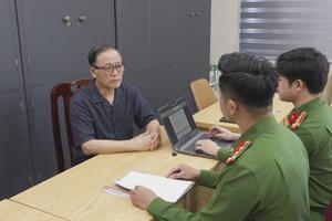 Ông chủ Bảo Tín Minh Châu và con trai bị khởi tố