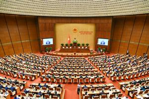 Quốc hội bầu Tổng Bí thư Tô Lâm giữ chức Chủ tịch nước