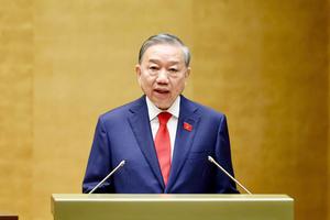 Mục tiêu cao nhất, đích đến cuối cùng là Nhân dân được thụ hưởng thành quả của phát triển (*)