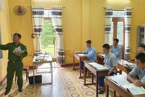 Sửa đổi chế độ học sinh trường giáo dưỡng và cơ sở giáo dục bắt buộc theo Nghị định mới