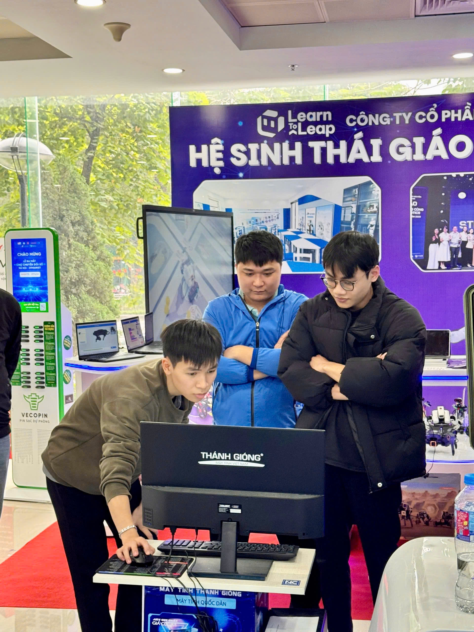 “Máy tính quốc dân” trong thời chip khan hiếm: Cách Thánh Gióng giữ lời hứa với người Việt