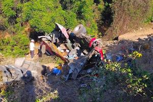 Tai nạn 4 người tử vong