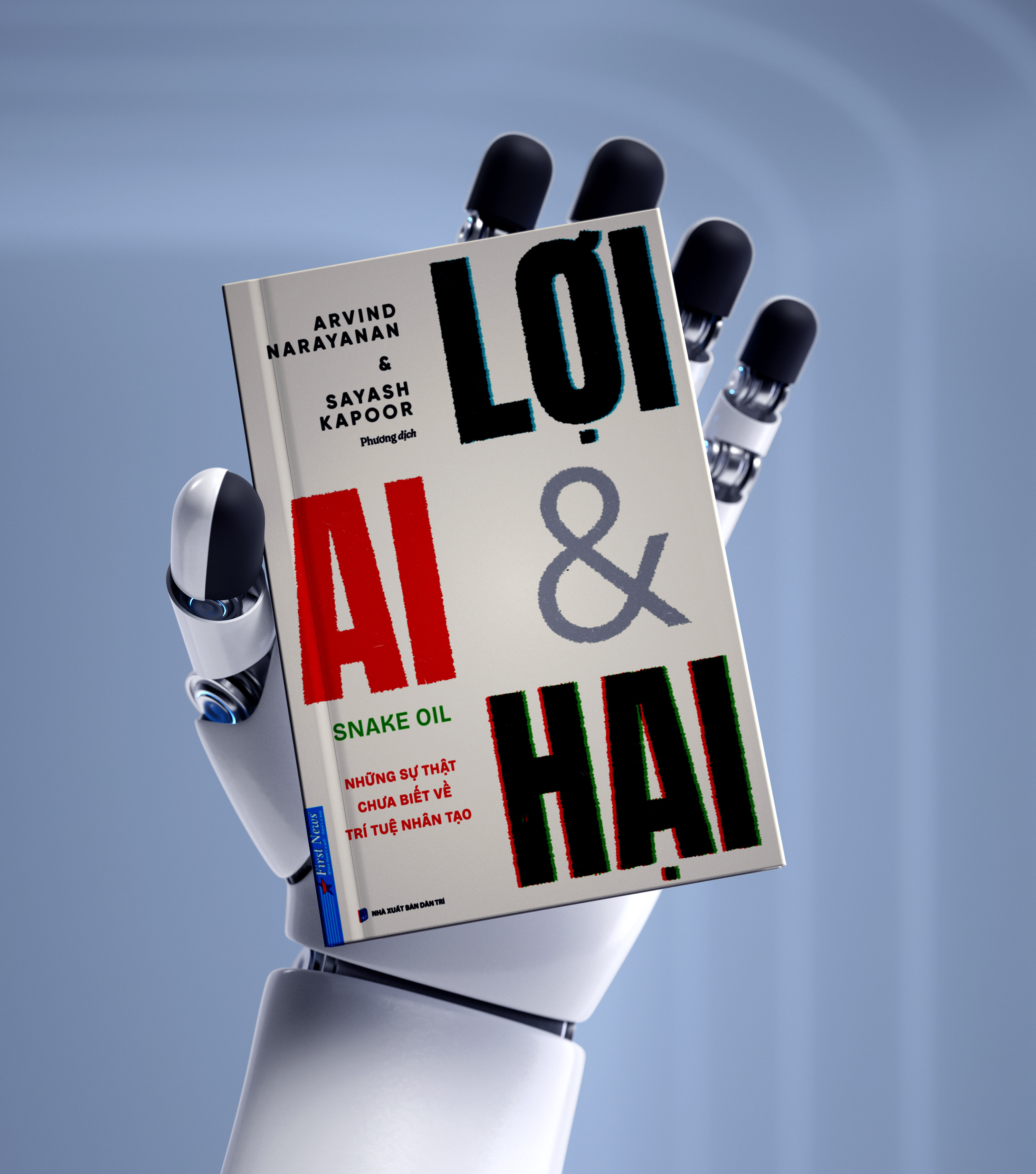 ‘AI – Lợi và Hại’ - Trí tuệ nhân tạo có hiệu quả như hứa hẹn hay chỉ đang được thổi phồng quá mức?