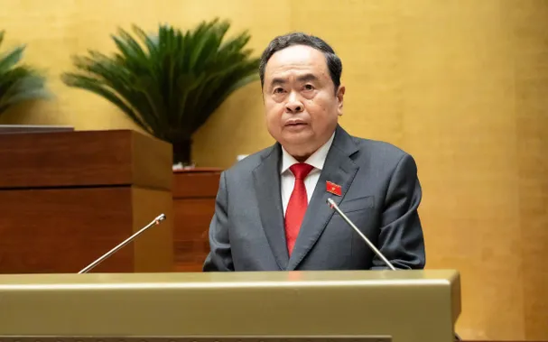 Phê chuẩn kết quả bầu Chủ tịch HĐND các tỉnh, thành phố nhiệm kỳ 2026-2031