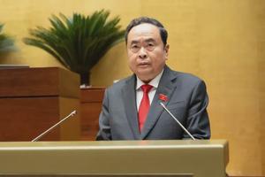 Phê chuẩn kết quả bầu Chủ tịch HĐND các tỉnh, thành phố nhiệm kỳ 2026-2031