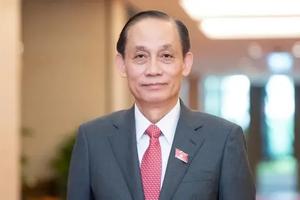 Đồng chí Lê Hoài Trung tiếp tục được bổ nhiệm giữ chức Bộ trưởng Bộ Ngoại giao