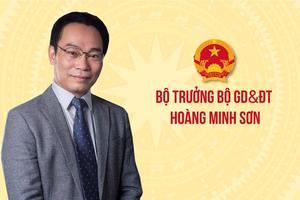 Bộ trưởng Hoàng Minh Sơn đề xuất áp dụng mô hình giáo dục mới tại Hà Nội