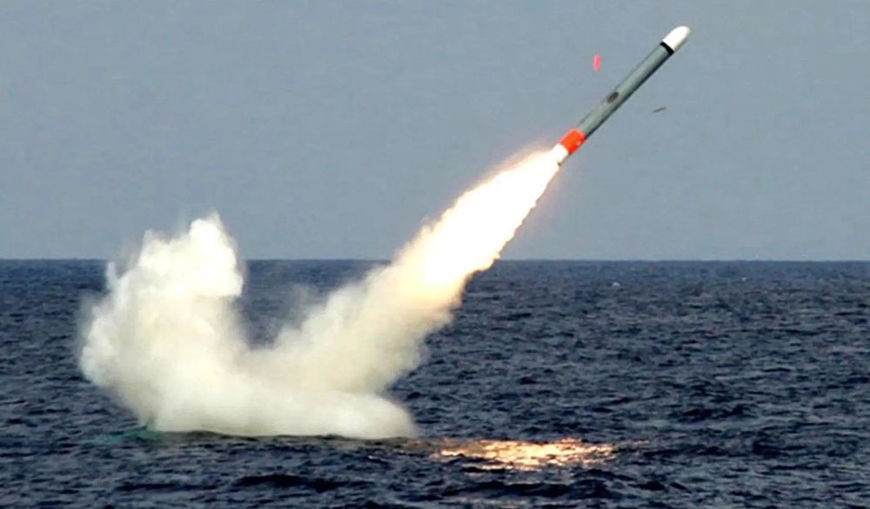 Quân đội Mỹ xin thêm tiền để mua tên lửa Tomahawk