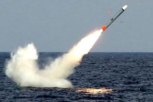 Quân đội Mỹ xin thêm tiền để mua tên lửa Tomahawk