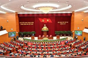 Nghị quyết số 05-NQ/TW Hội nghị Trung ương 2 khóa XIV về đổi mới, nâng cao hiệu lực công tác kiểm tra, giám sát và kỷ luật đảng