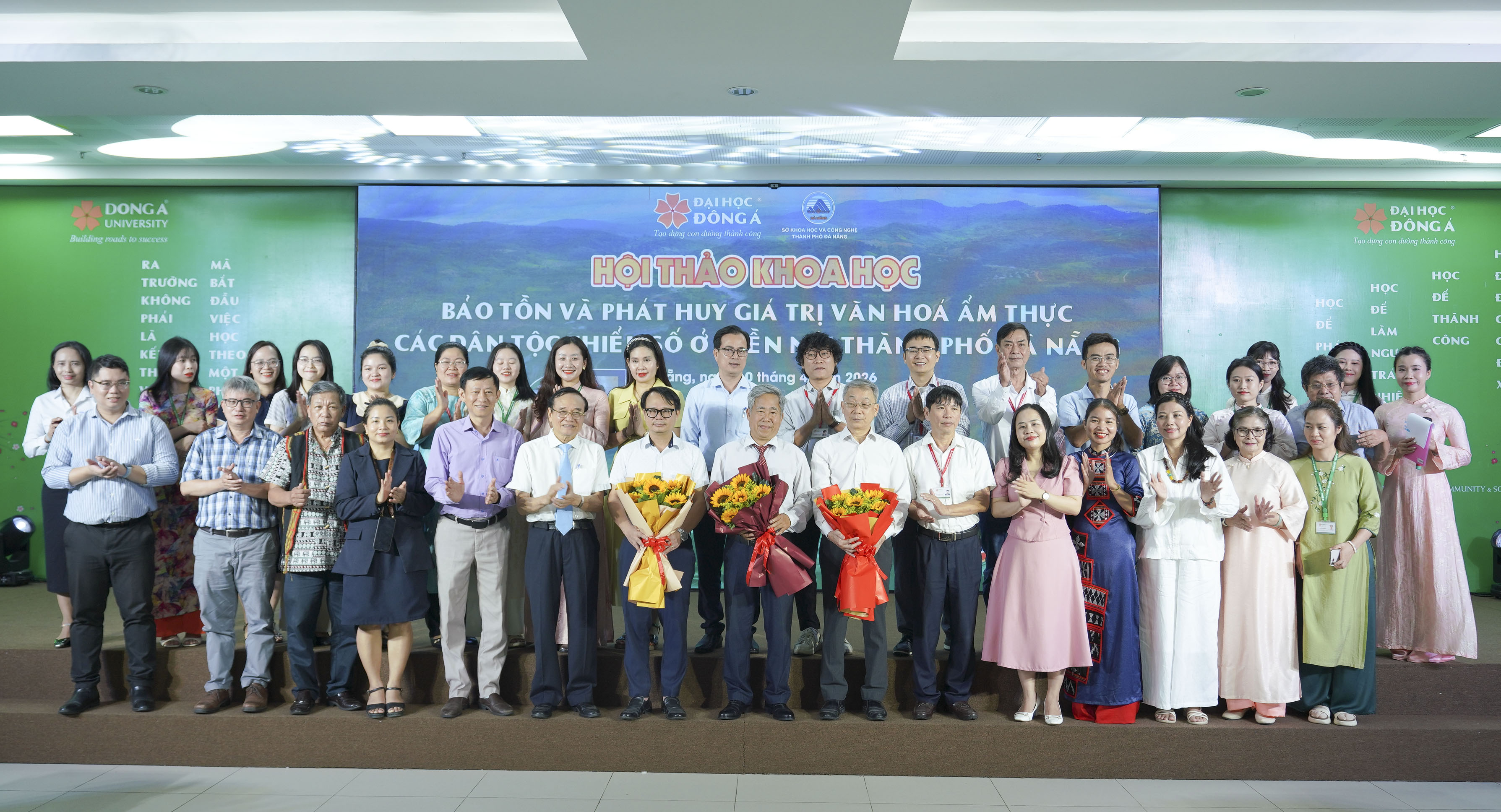 Bảo tồn và phát huy giá trị văn hoá ẩm thực các dân tộc thiểu số ở miền núi Đà Nẵng