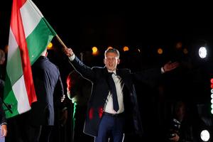 Đảng Tisza thắng lớn, mở đường nối lại quan hệ Hungary - EU