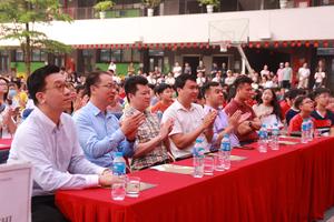 Khai mạc Vòng Quốc gia Kỳ thi Toán học Quốc tế WMI 2026 tại Hà Nội