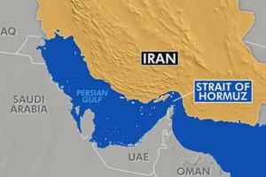 Iran tiếp tục phong tỏa Eo biển Hormuz đáp trả chính quyền Trump