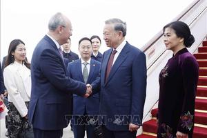 Chuyến thăm Trung Quốc của Tổng Bí thư, Chủ tịch nước Tô Lâm có ý nghĩa quan trọng và tầm chiến lược sâu rộng