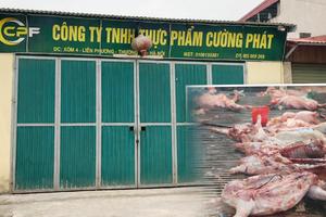 An toàn bữa ăn học đường: Bài 1 Không thể để “hồ sơ hợp lệ” che chắn rủi ro cho trẻ em