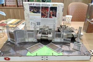 Dấu ấn kết nối giao thương quốc tế tại Hội chợ thương mại quốc tế Việt Nam lần thứ 35