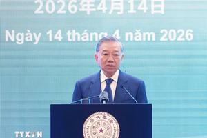 Tổng Bí thư, Chủ tịch nước Tô Lâm: Việt Nam luôn coi phát triển quan hệ với Trung Quốc là yêu cầu khách quan, lựa chọn chiến lược và ưu tiên hàng đầu