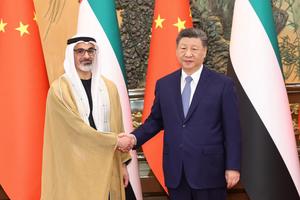 Chủ tịch Trung Quốc Tập Cận Bình đề xuất 4 điểm về hòa bình Trung Đông