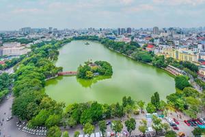 Hà Nội đề xuất có đơn vị hành chính kinh tế đặc biệt