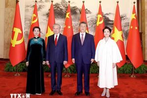 Tư duy chiến lược từ một chuyến thăm