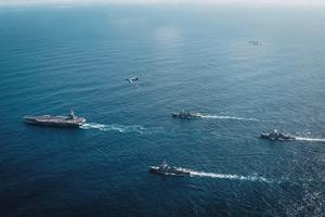 Mỹ gia tăng hiện diện quân sự tại Trung Đông và những toan tính chiến lược phía sau