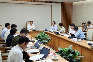 Đẩy mạnh cắt giảm thủ tục hành chính, nâng cao hiệu quả quản lý trong lĩnh vực xây dựng