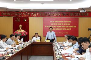 Tăng tốc hoàn thiện chính sách dân tộc, tôn giáo, nâng cao hiệu quả quản lý