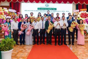 Đại hội doanh nghiệp phường Cát Lái: Khát vọng vươn mình theo tinh thần Nghị quyết 68 của Bộ Chính trị