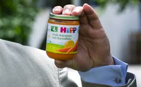 Bộ Y tế yêu cầu rà soát sản phẩm ăn dặm HiPP vì nghi chứa thuốc diệt chuột