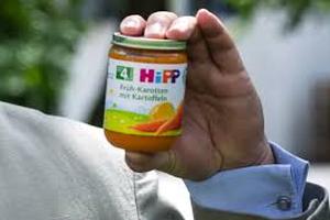 Bộ Y tế yêu cầu rà soát sản phẩm ăn dặm HiPP vì nghi chứa thuốc diệt chuột