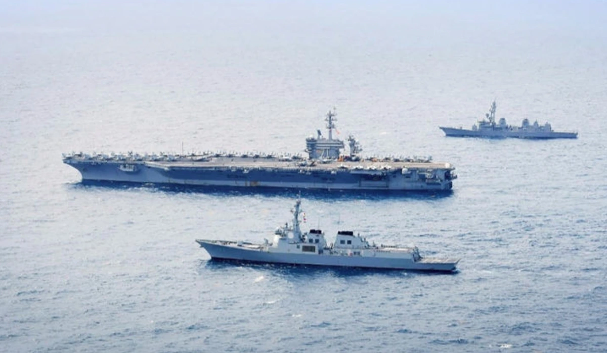 Căng thẳng tại eo biển Iran: Tàu thuyền đồng loạt nâng mức cảnh giới