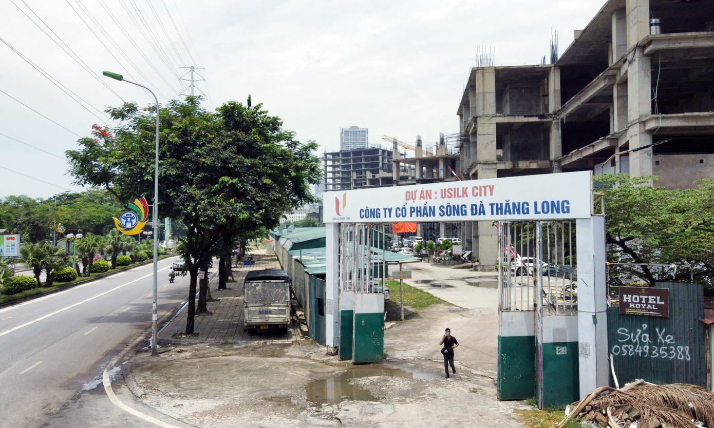 Loạt dự án ở Hà Nội bị chỉ ra vi phạm sau thanh tra, có nơi vào diện xem xét điều tra