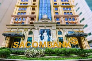 Sát ngày họp cổ đông, Sacombank rút đề án tái cơ cấu