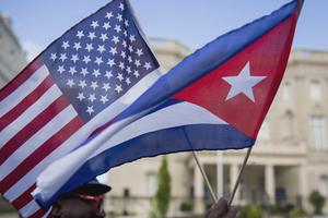 Phái đoàn cấp cao Mỹ công du Cuba giữa lúc chính quyền Trump gia tăng sức ép kinh tế