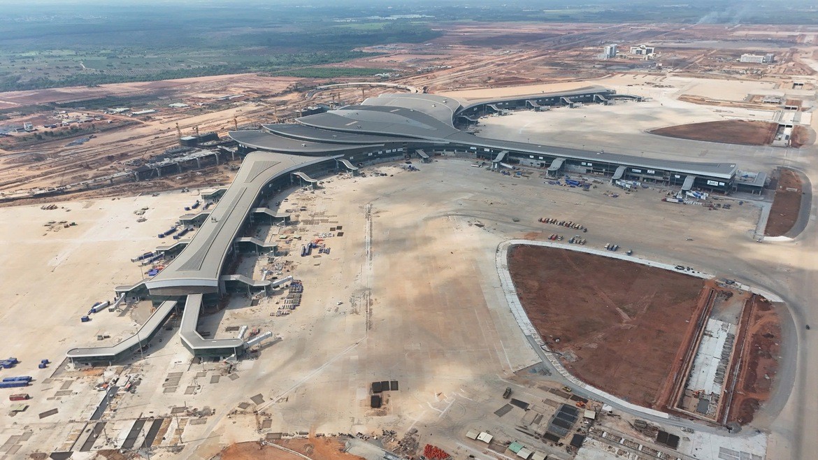 Đẩy nhanh tiến độ điều tra, xử lý sai phạm và tháo gỡ khó khăn trong Dự án sân bay Long Thành