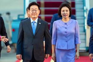 Chuyến thăm cấp nhà nước của Tổng thống Hàn Quốc Lee Jae Myung và phu nhân đến Việt Nam
