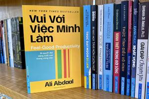 “Vui với việc mình làm” - Khi năng suất đến từ niềm vui, không phải kỷ luật
