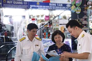 Đề xuất nâng ngưỡng chịu thuế với hộ kinh doanh lên 01 tỷ đồng/năm