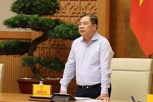 Phó Thủ tướng Thường trực Phạm Gia Túc: Không để chậm tiến độ các dự án phục vụ APEC 2027